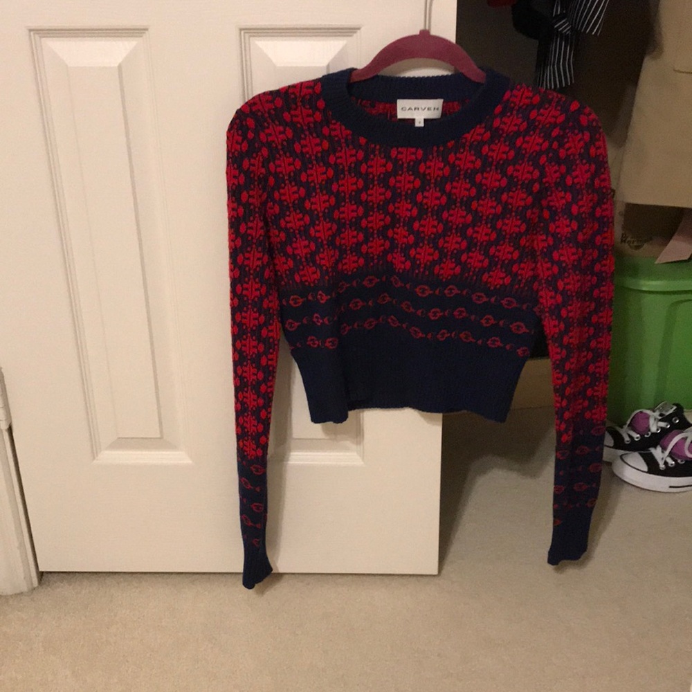 Carven sweater